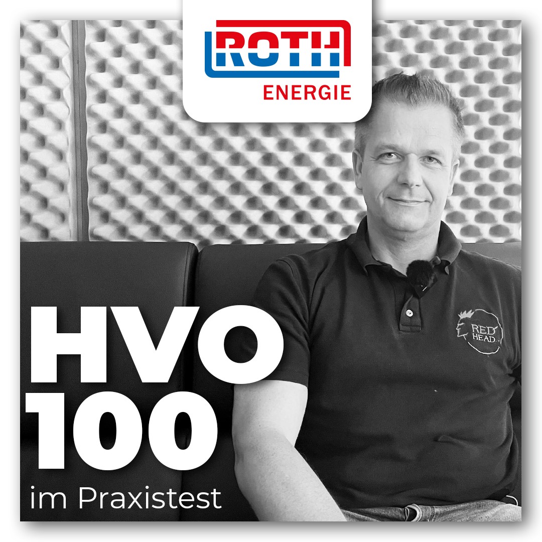 HVO 100 im Praxistest