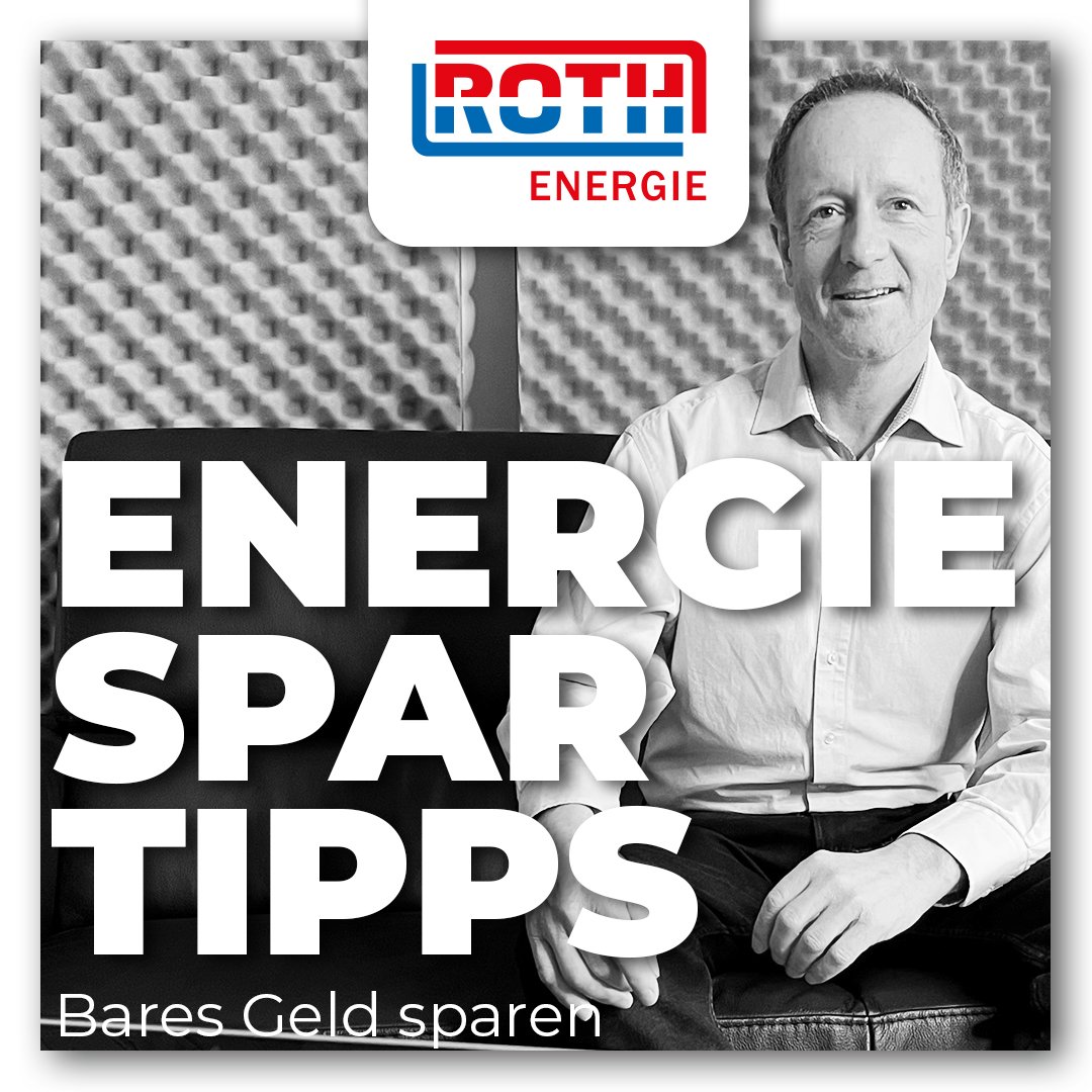 Energiespartips - Bares Geld sparen