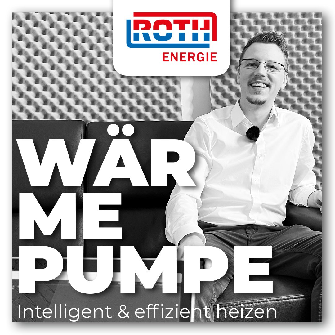 Wärmepumpe - itelligent und effizient heizen